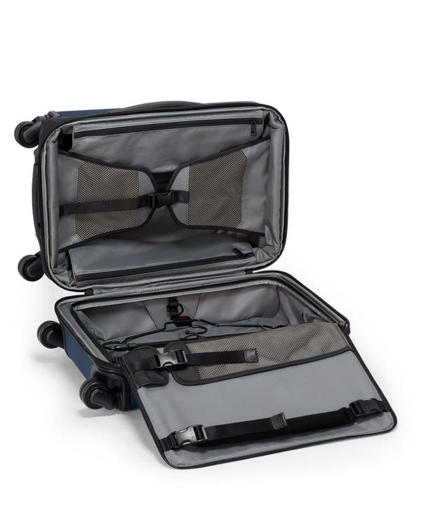 International Expandable 4 Wheeled Carry-On
