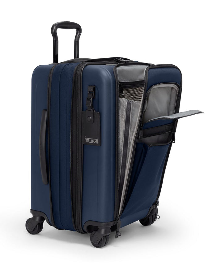 International Expandable 4 Wheeled Carry-On