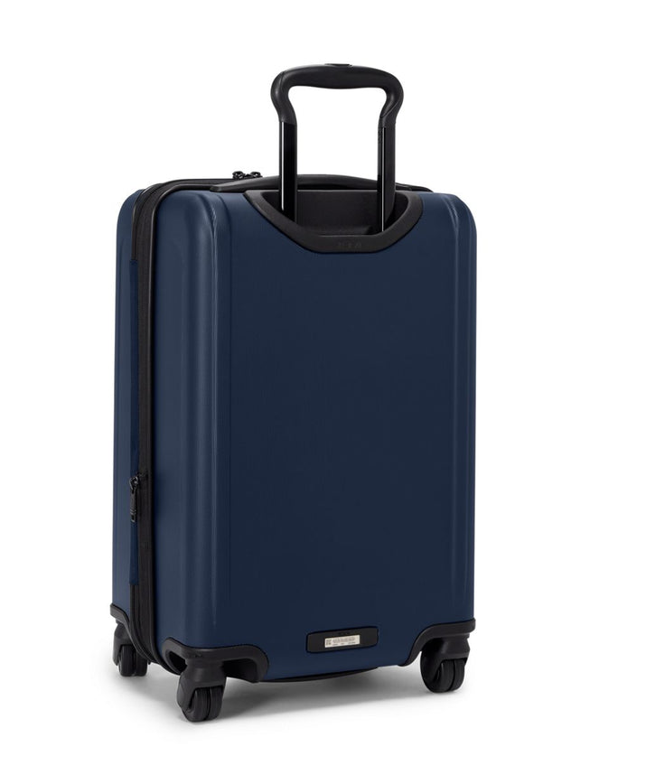 International Expandable 4 Wheeled Carry-On