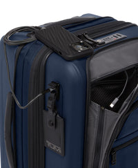 International Expandable 4 Wheeled Carry-On