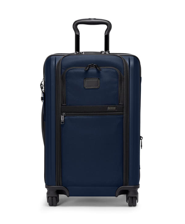 International Expandable 4 Wheeled Carry-On