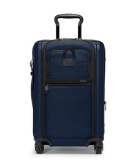 International Expandable 4 Wheeled Carry-On