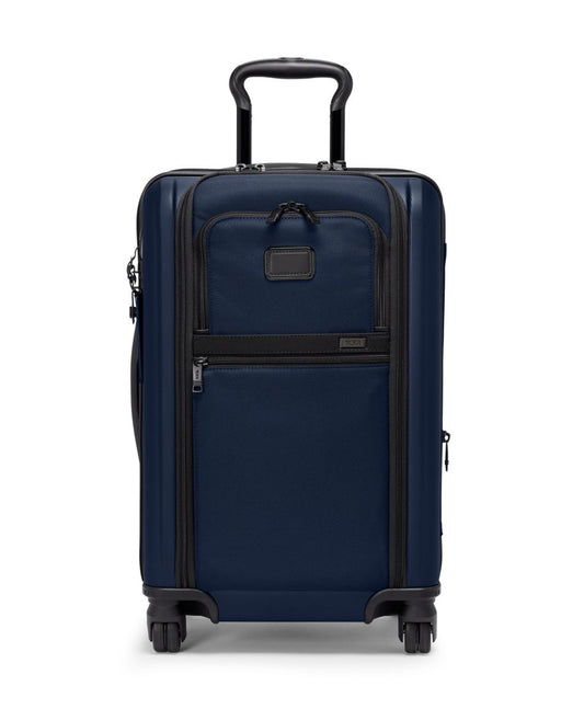 International Expandable 4 Wheeled Carry-On