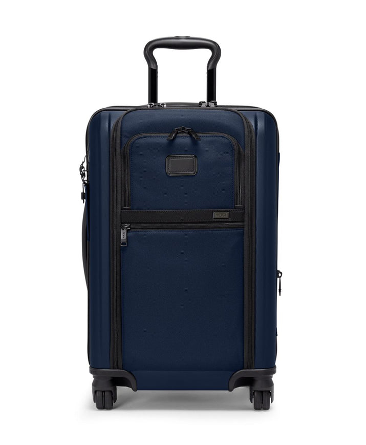 International Expandable 4 Wheeled Carry-On