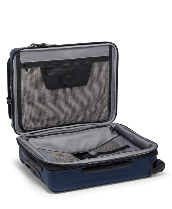 Continental Expandable 4 Wheeled Carry-On