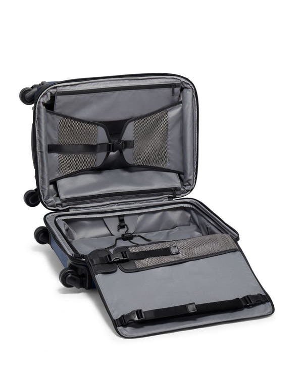 Continental Expandable 4 Wheeled Carry-On