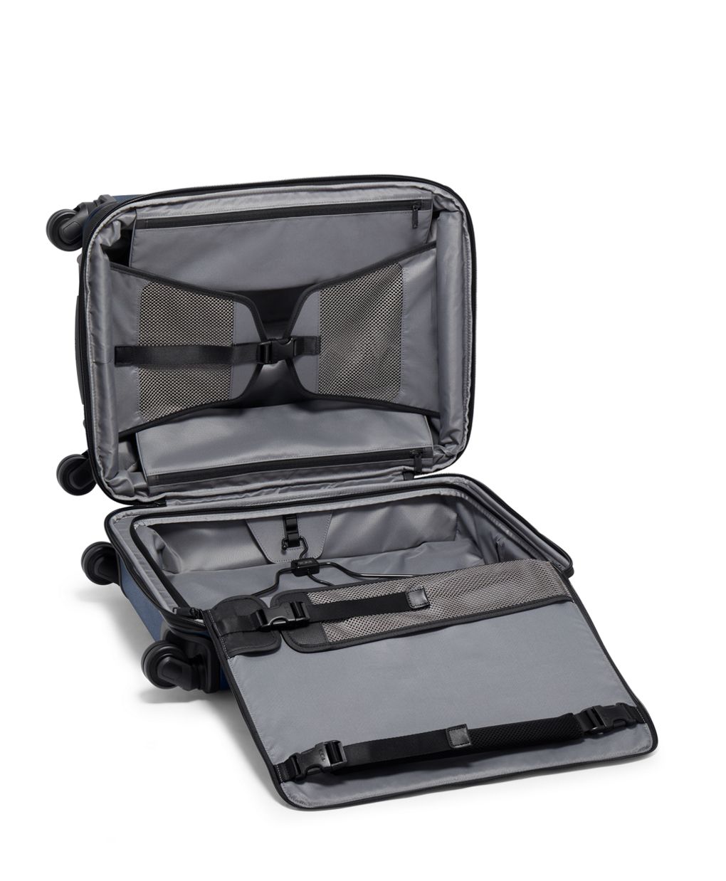 Continental Expandable 4 Wheeled Carry-On