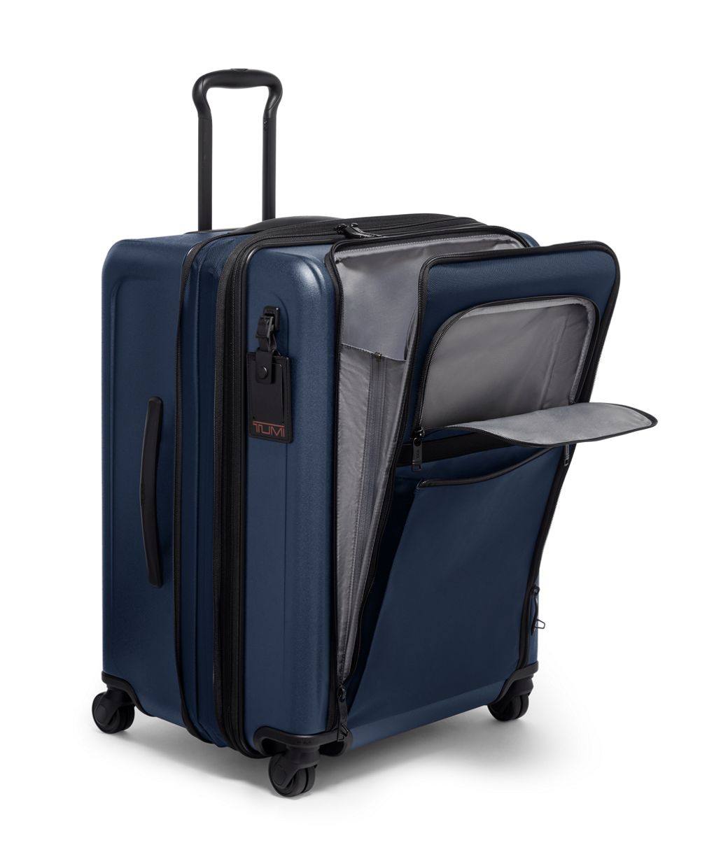 Short Trip Expandable 4 Wheeled Packing Case