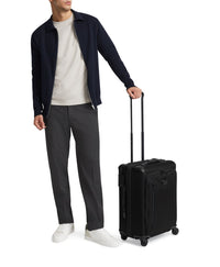 Continental Expandable 4 Wheeled Carry-On