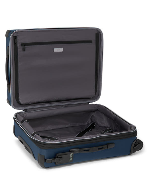 Continental Expandable 4 Wheeled Carry-On