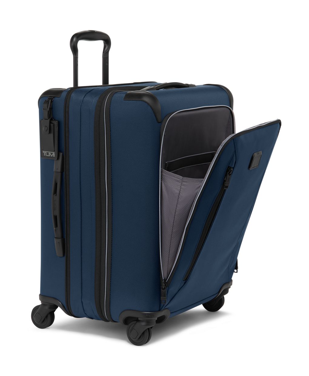 Continental Expandable 4 Wheeled Carry-On