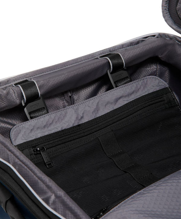 Continental Expandable 4 Wheeled Carry-On