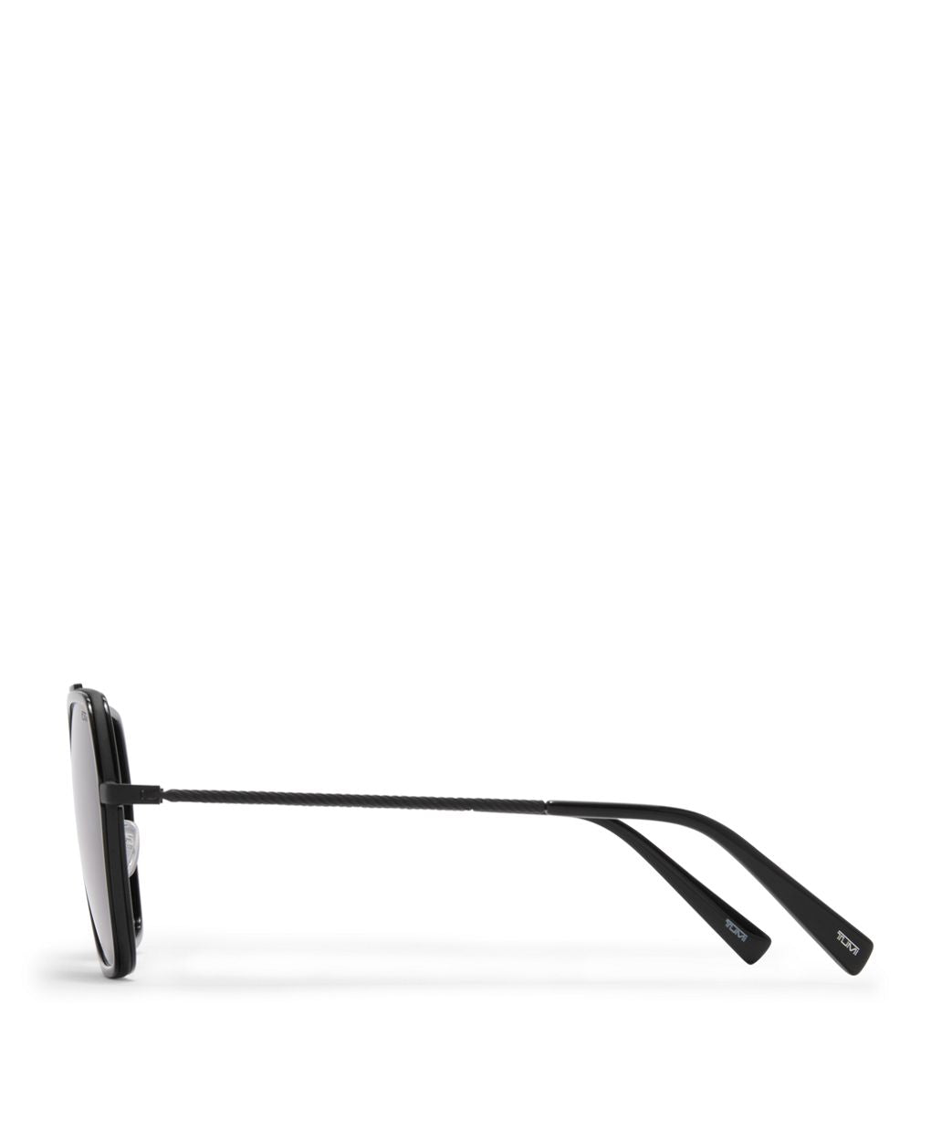 TUMI 510 Hexagon Double Bar Sunglasses 56mm