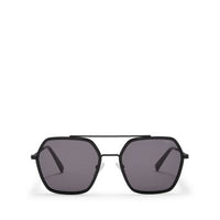 TUMI 510 Hexagon Double Bar Sunglasses 56mm