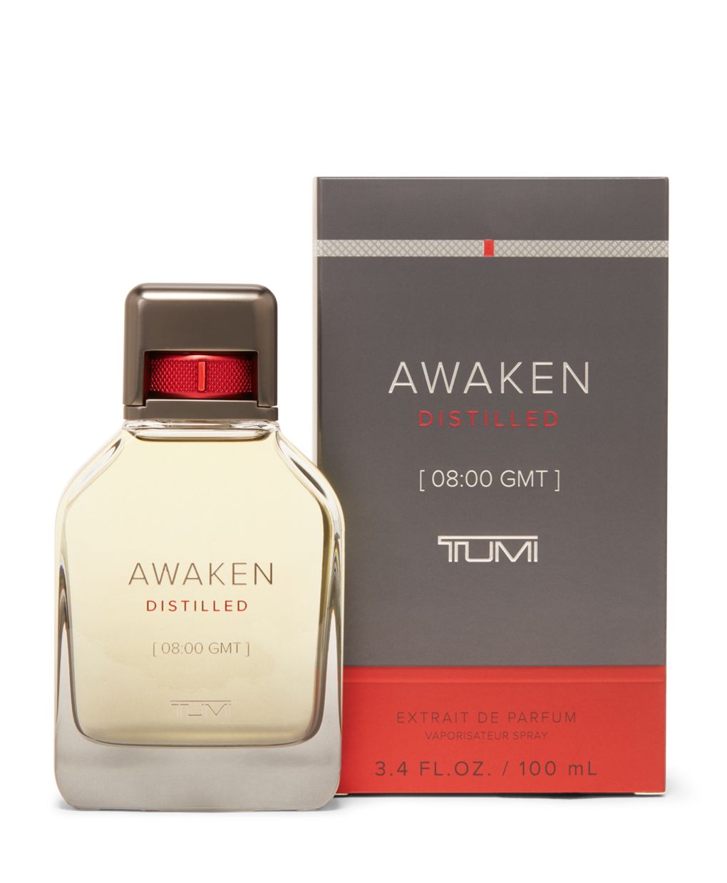 Tumi Fragrance Awaken Distilled Extrait De Parfum 3.4 oz