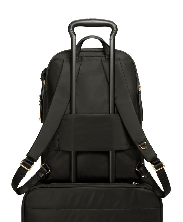 Tumi VOYAGEUR Montana Expandable Laptop Backpack for Organized Travel