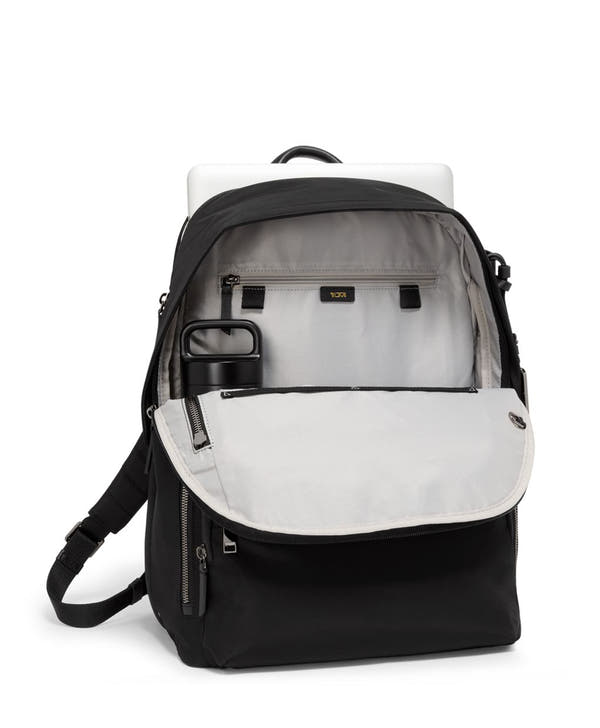 Tumi VOYAGEUR Montana Expandable Laptop Backpack for Organized Travel