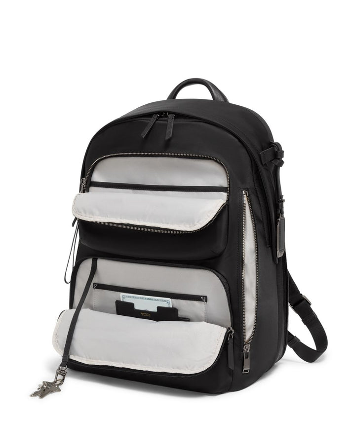 Tumi VOYAGEUR Montana Expandable Laptop Backpack for Organized Travel