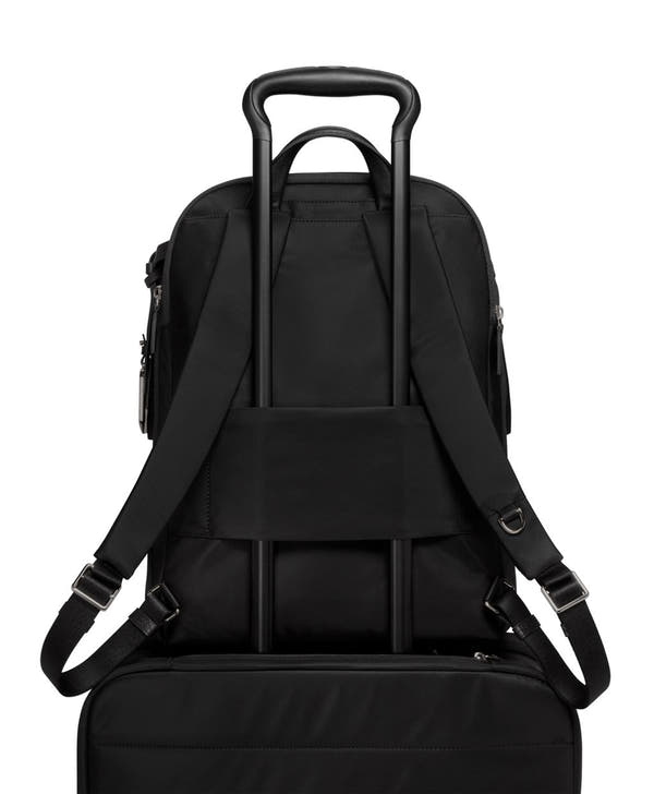 Tumi VOYAGEUR Montana Expandable Laptop Backpack for Organized Travel