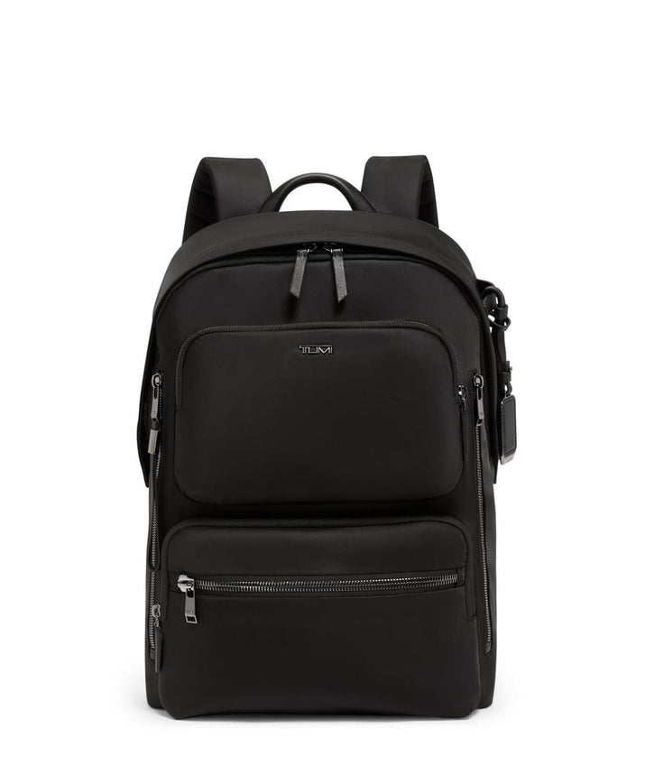 Tumi VOYAGEUR Montana Expandable Laptop Backpack for Organized Travel