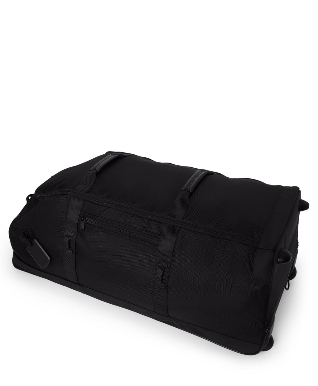 Tumi Alpha Bravo Collapsible Duffel 85L Ballistic Nylon Rolling Bag