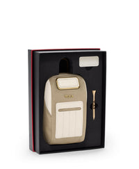 Golf Pouch with Tees