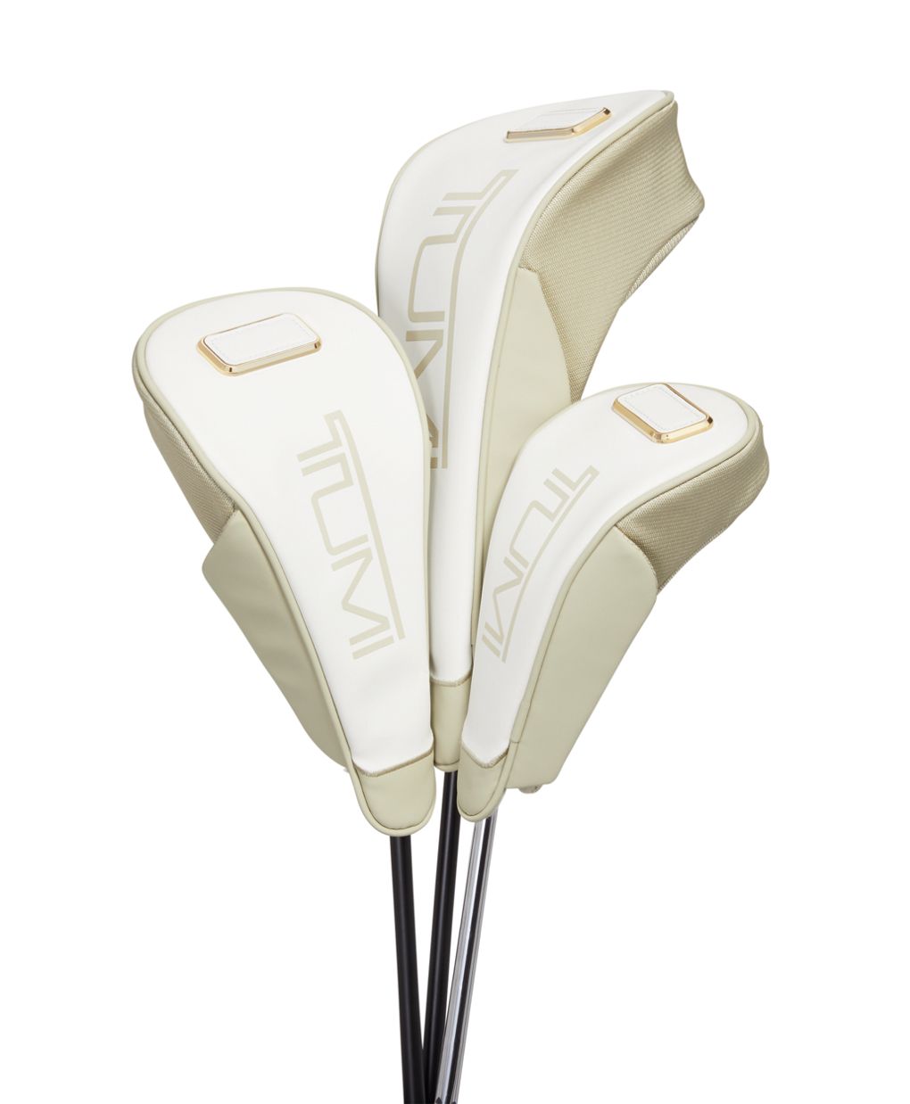 Three Pack Golf Club Cover Set