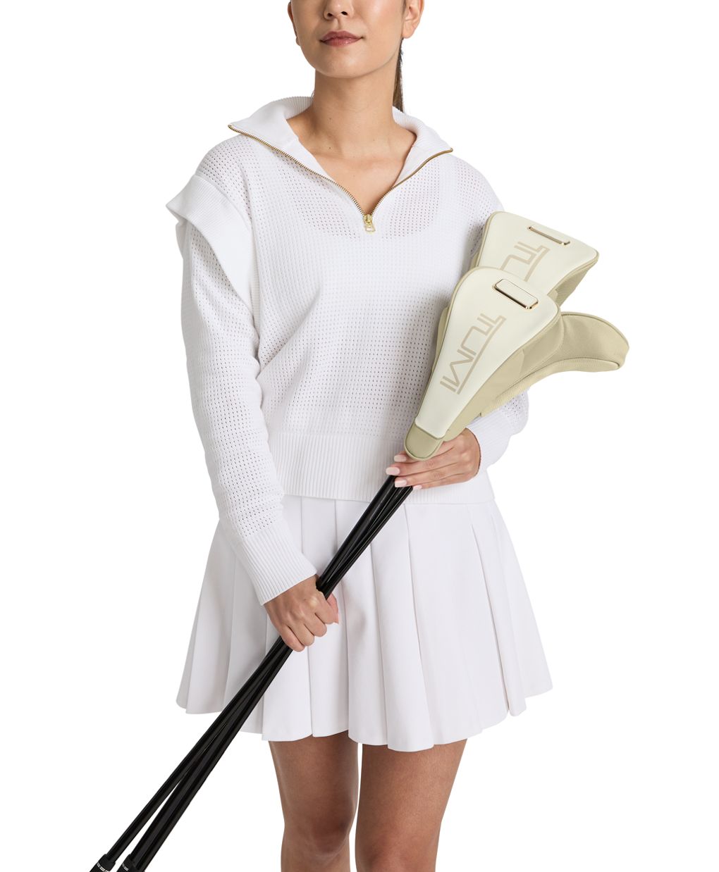 Three Pack Golf Club Cover Set