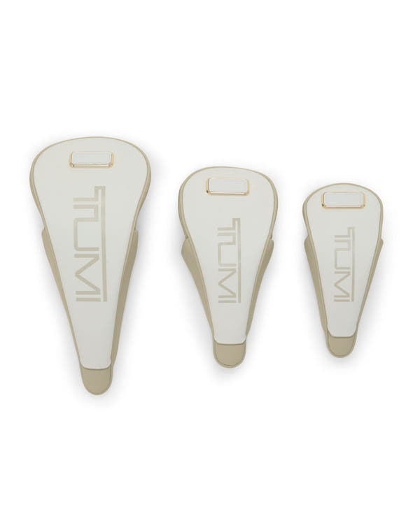 Three Pack Golf Club Cover Set