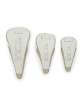 Three Pack Golf Club Cover Set