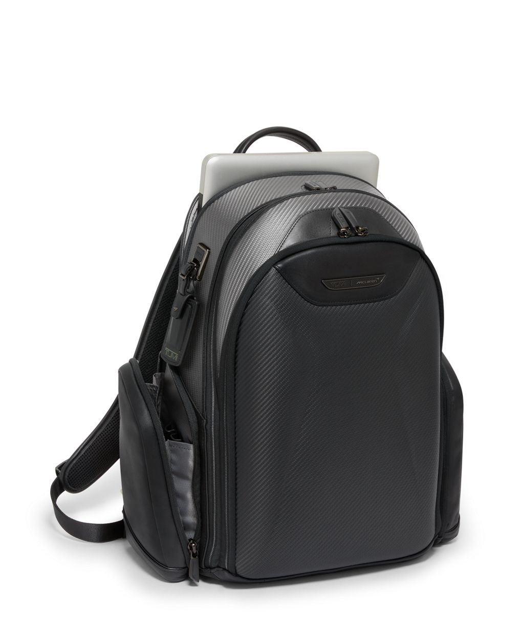Tumi TUMI | MCLAREN Paddock Backpack Carbon Fiber CX6 Performance