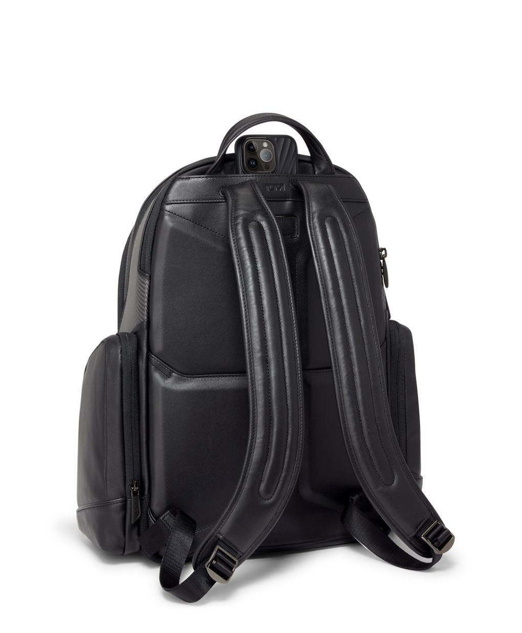 Tumi TUMI | MCLAREN Paddock Backpack Carbon Fiber CX6 Performance