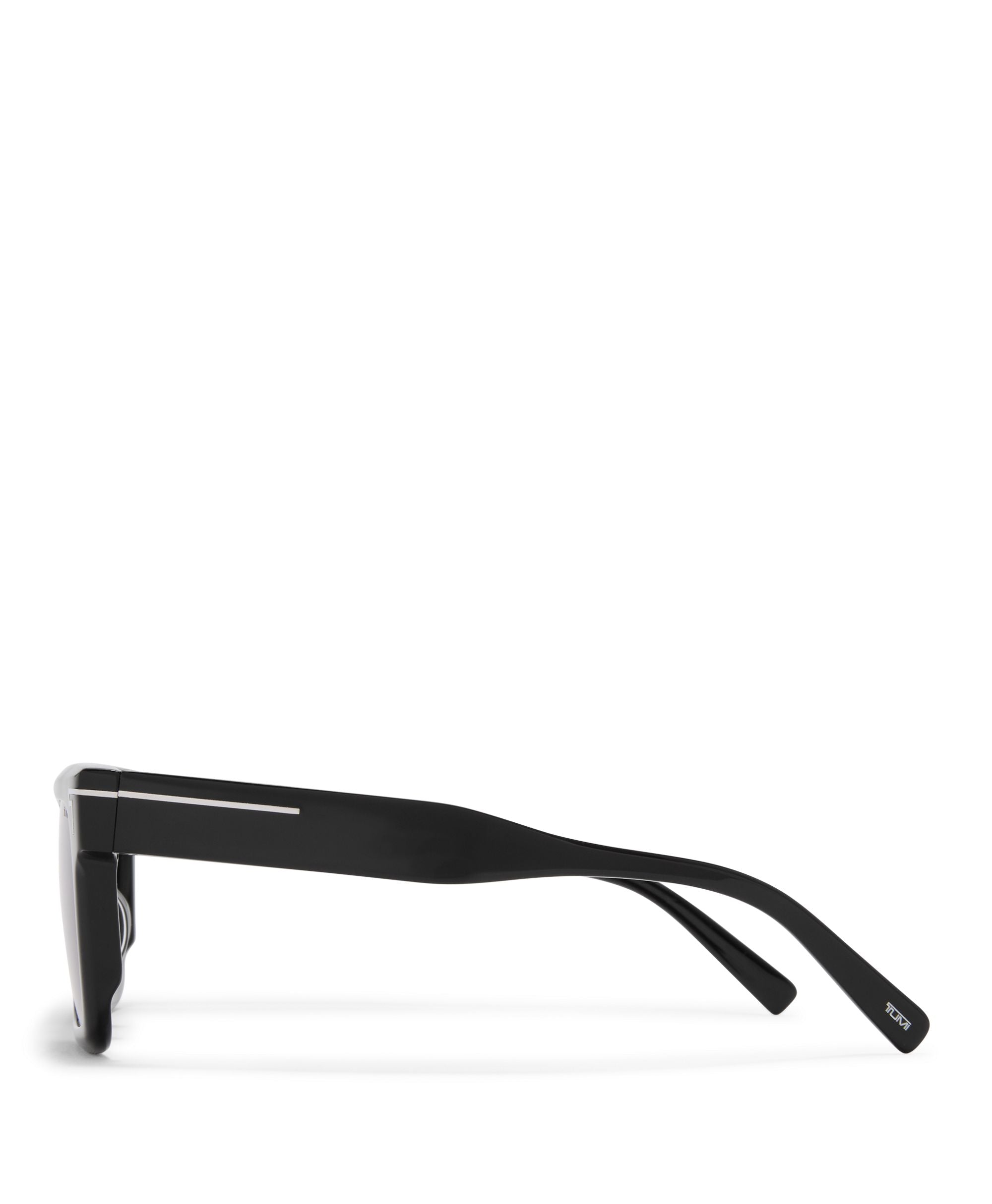 TUMI 511 Rectangular Sunglasses 55mm
