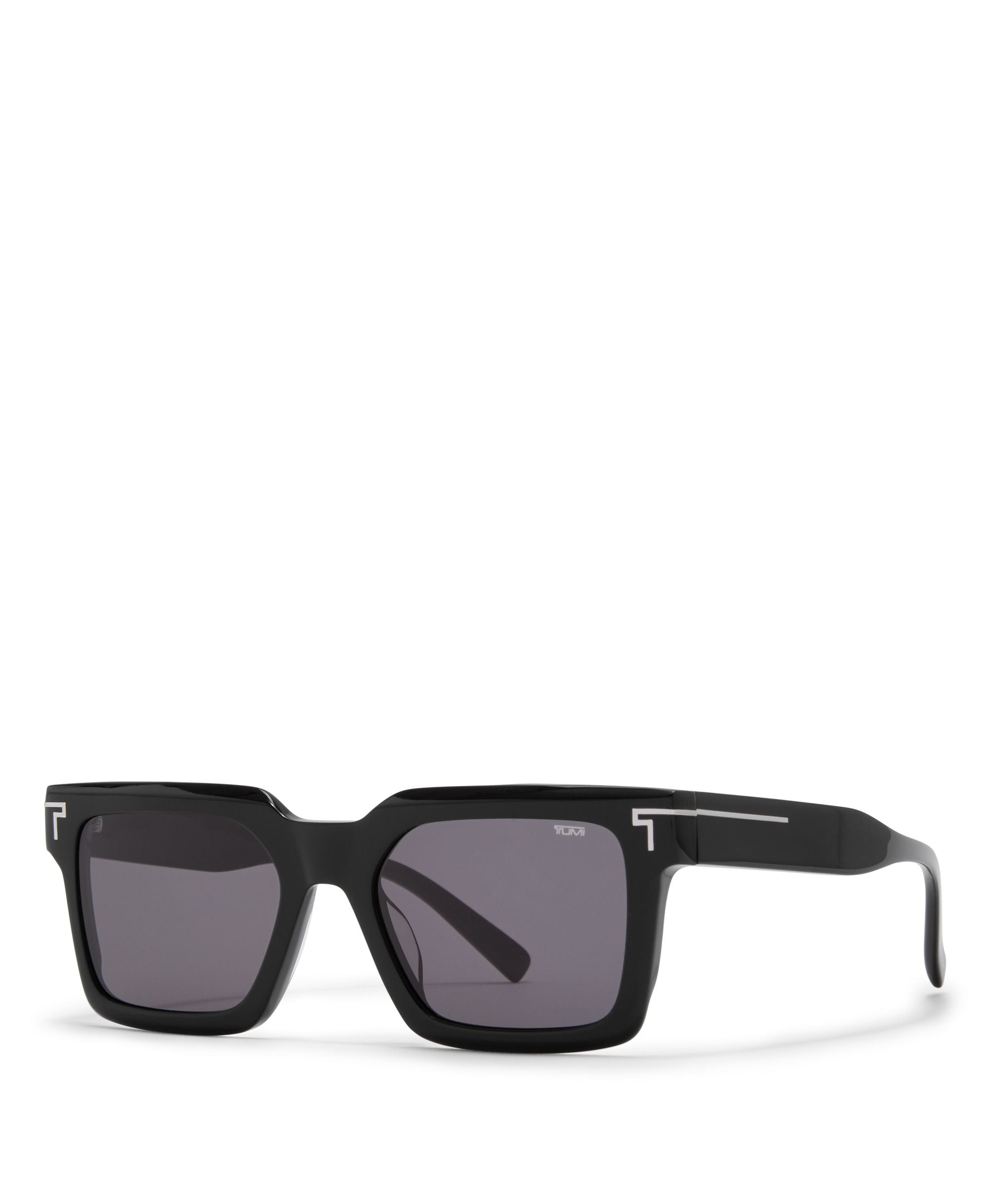 TUMI 511 Rectangular Sunglasses 55mm