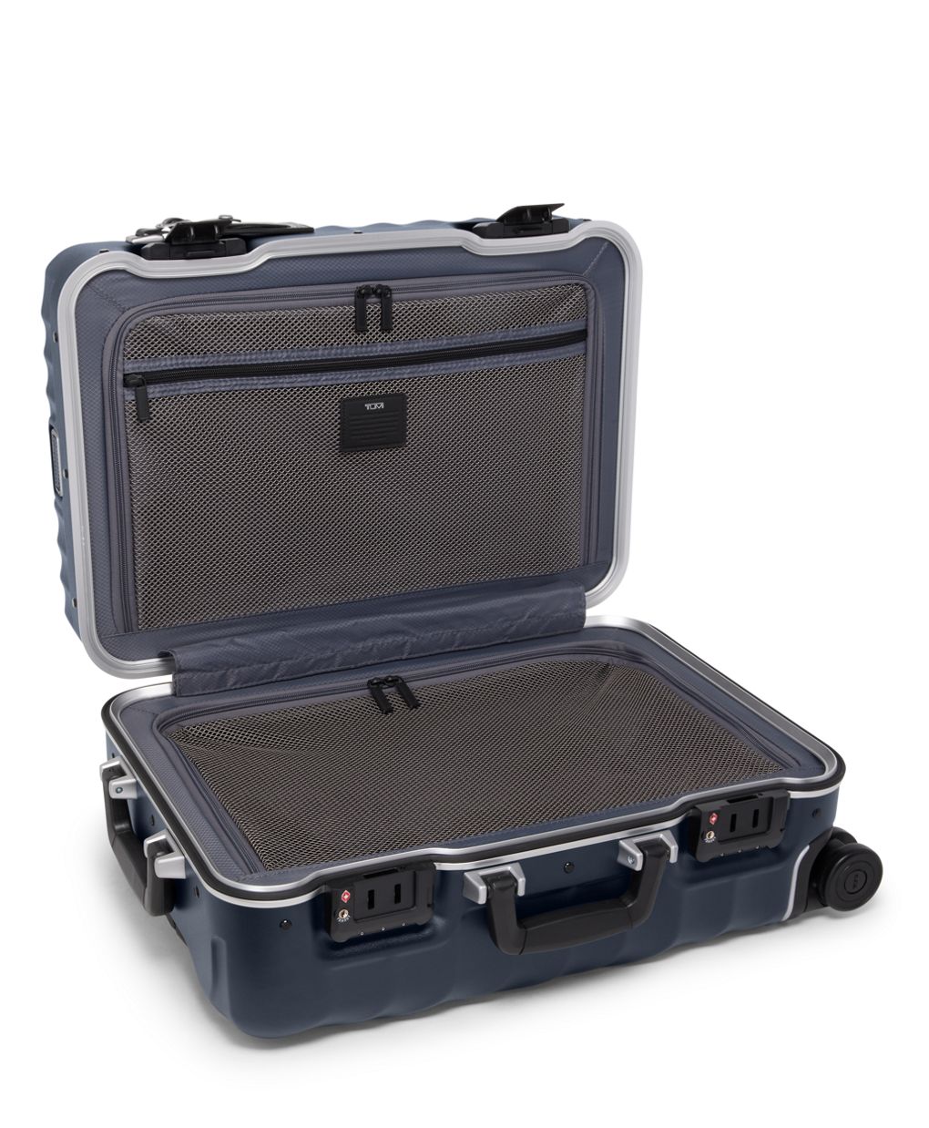 International 4 Wheeled Carry-On
