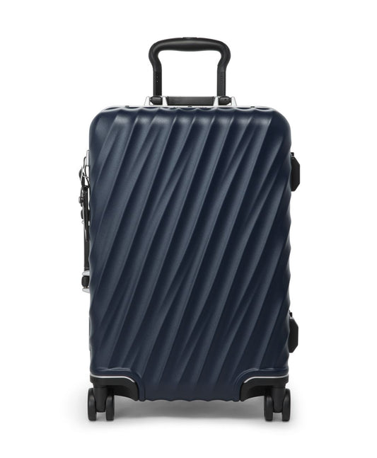 International 4 Wheeled Carry-On