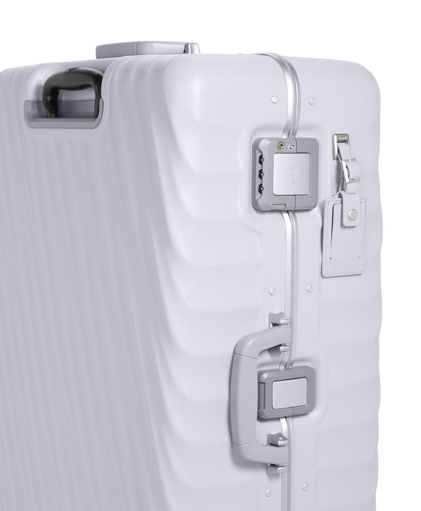 Extended Trip 4 Wheeled Packing Case