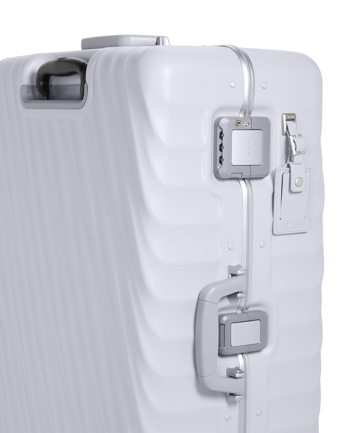Extended Trip 4 Wheeled Packing Case
