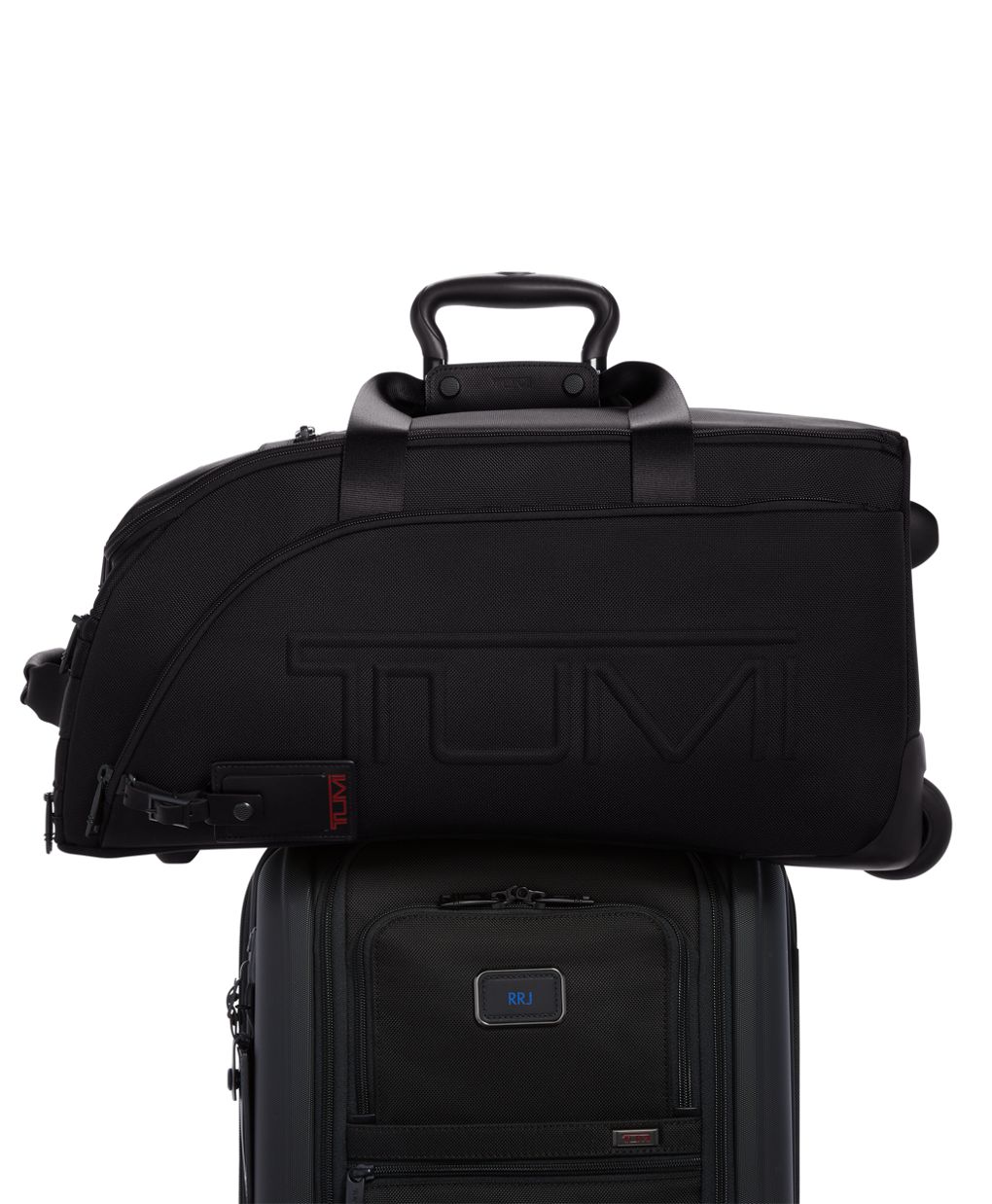 Golf 2 Wheeled Duffel