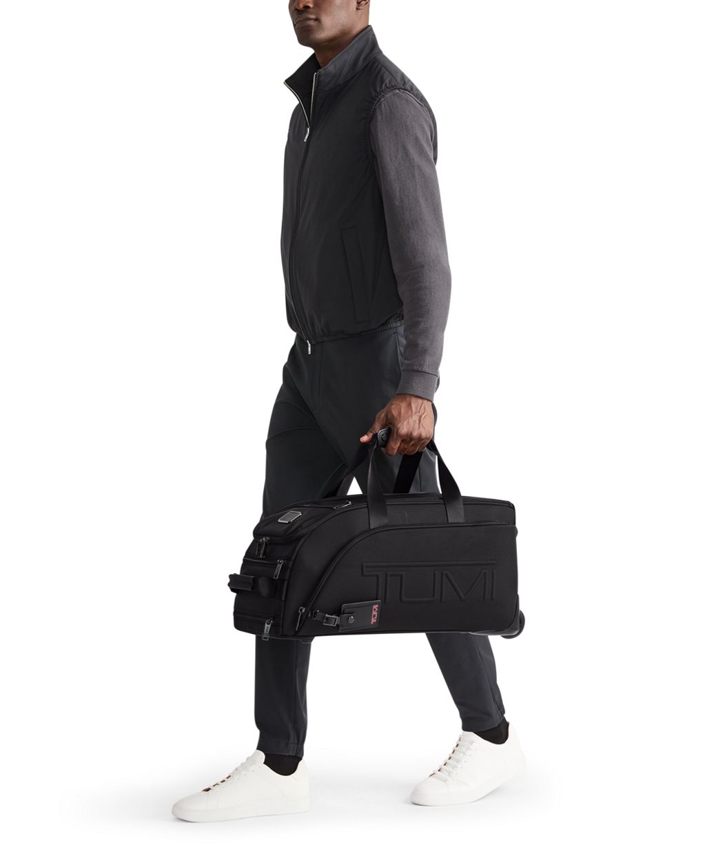 Golf 2 Wheeled Duffel