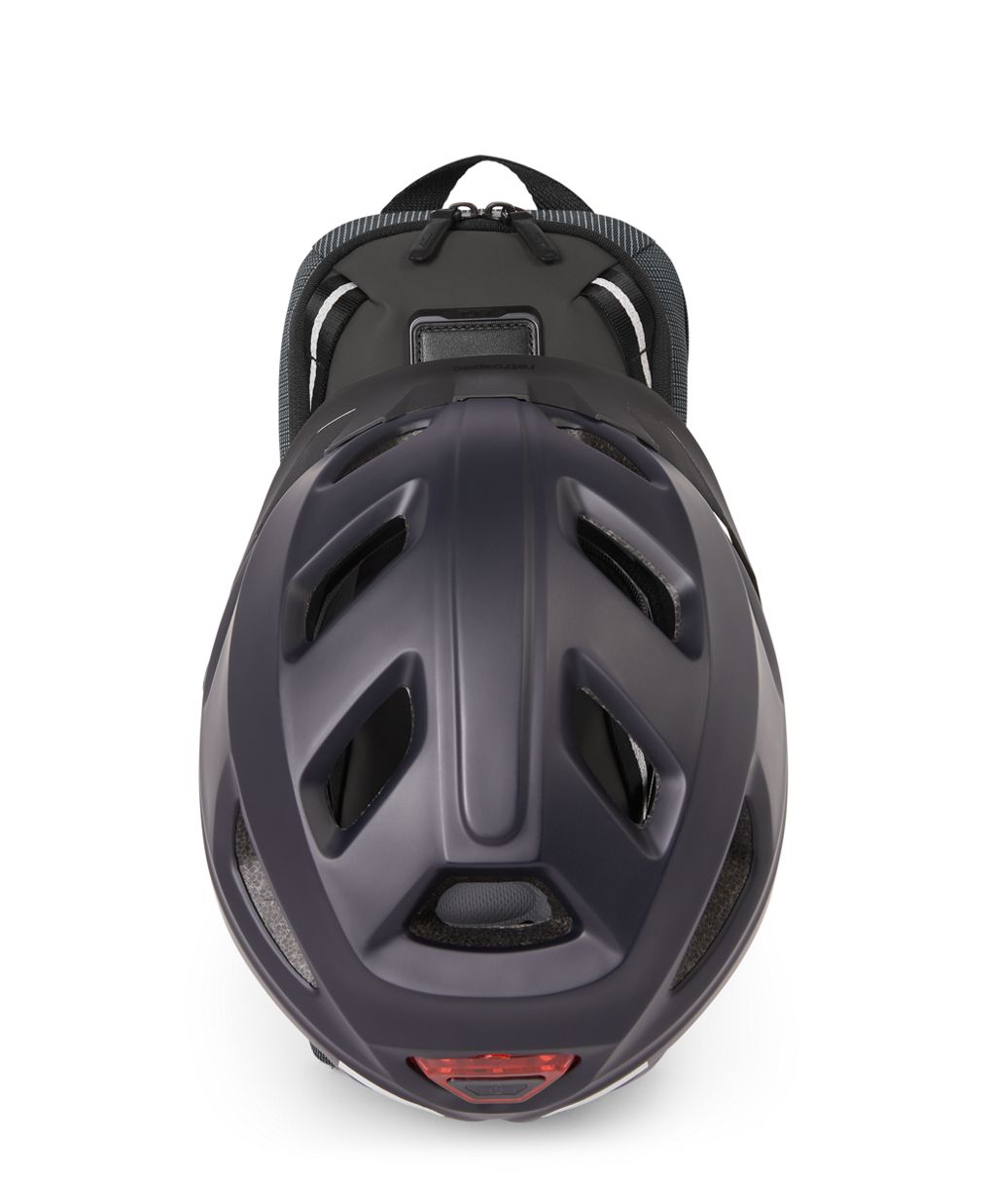 Tumi Alpha Bravo Alliance Biking Backpack Slim Reflective Cycling Bag