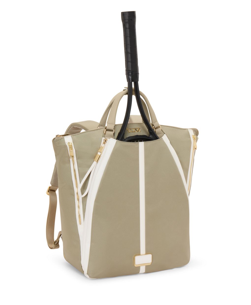 Tumi Voyageur Tennis Backpack High Performance Courtside Sport Bag