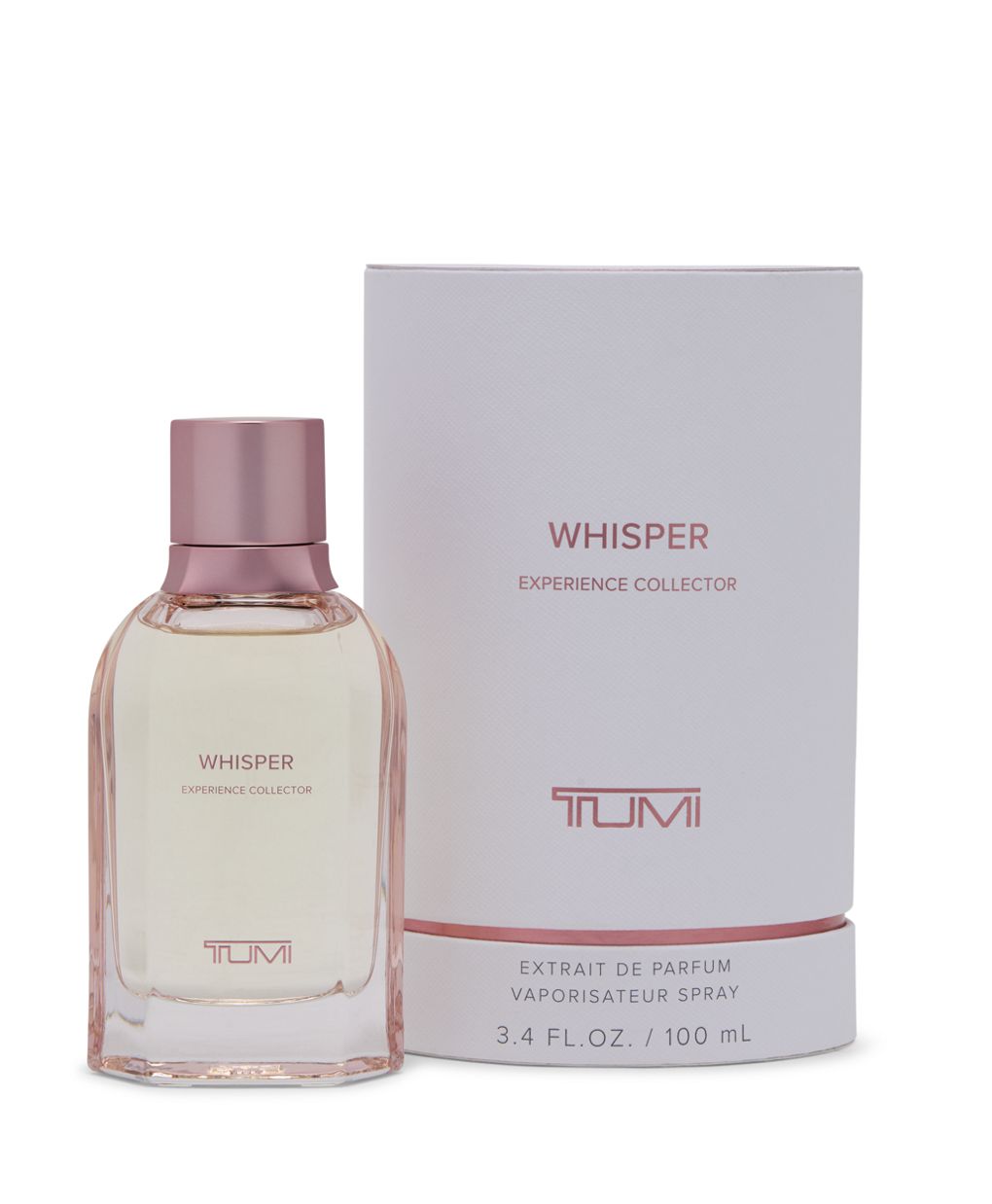 Whisper Experience Collector Extrait de Parfum 3.4 OZ