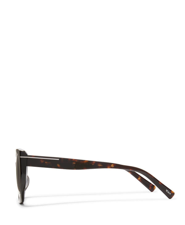 TUMI 515 Modified Butterfly Sunglasses 56mm