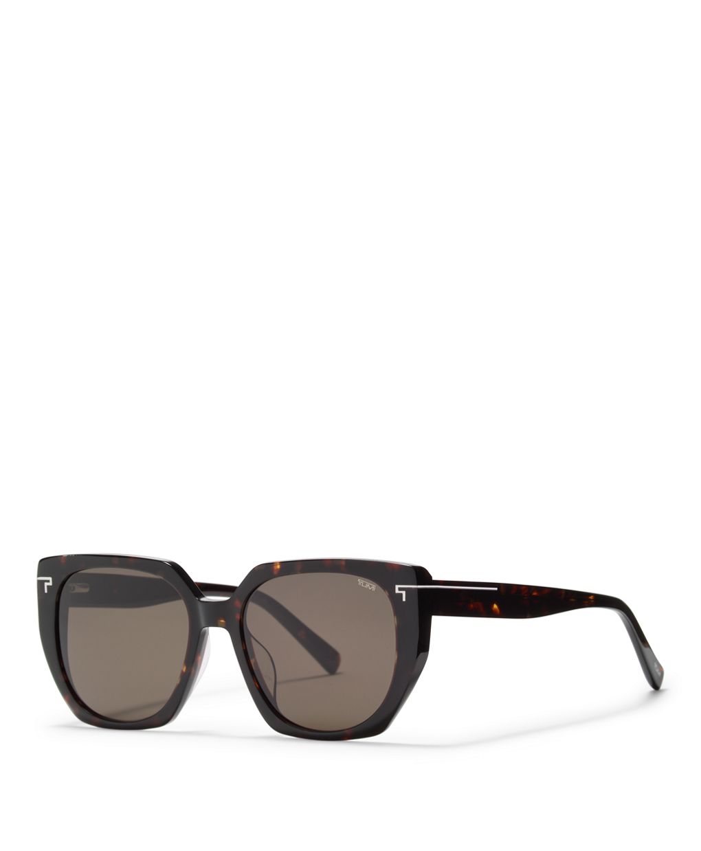 TUMI 515 Modified Butterfly Sunglasses 56mm