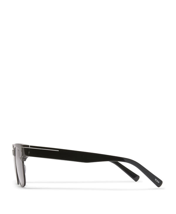 TUMI 514 Classic Clubmaster Sunglasses 53mm