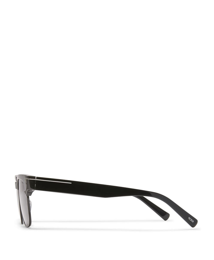 TUMI 514 Classic Clubmaster Sunglasses 53mm