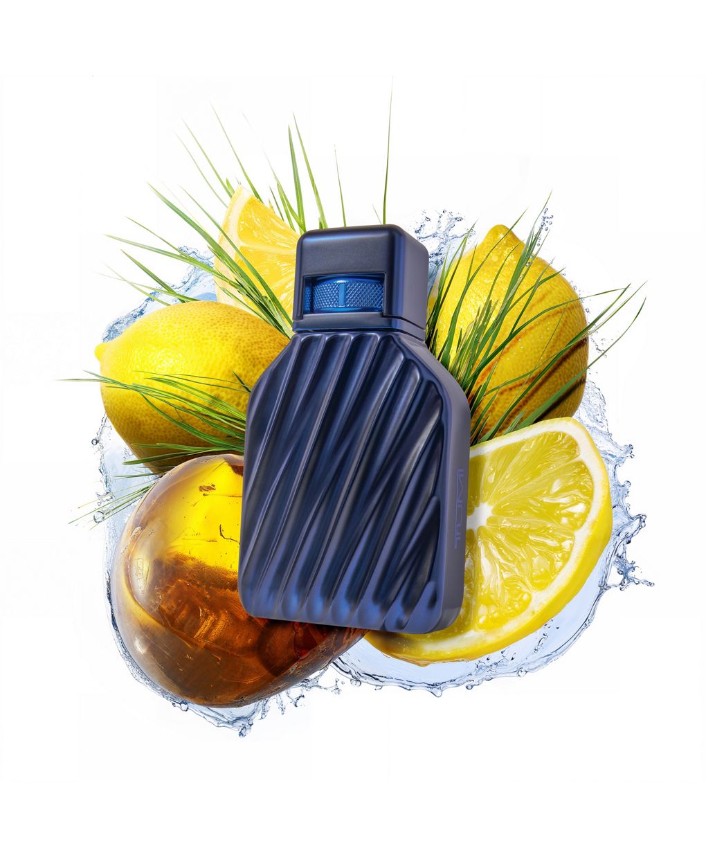 TUMI Dusk Extrait De Parfum 3.4 oz