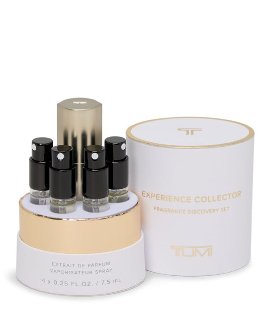Experience Collector Discovery Travel Set