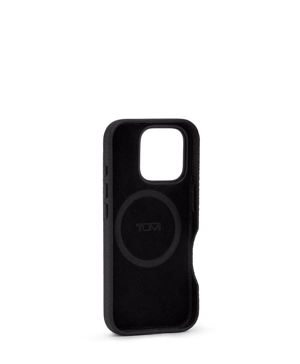 Leather MagSafe iPhone 16 Pro Case